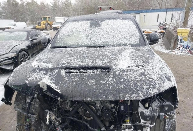 Dodge Durango cena 149000 przebieg: 11900, rok produkcji 2023 z Warszawa małe 106